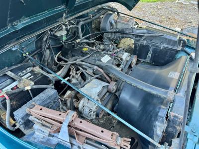 1995 Jeep Wrangler 4X4