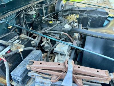 1995 Jeep Wrangler 4X4