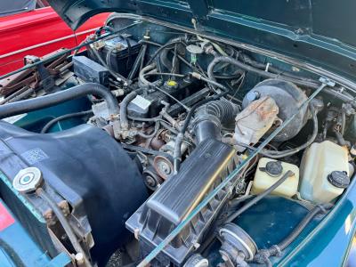 1995 Jeep Wrangler 4X4