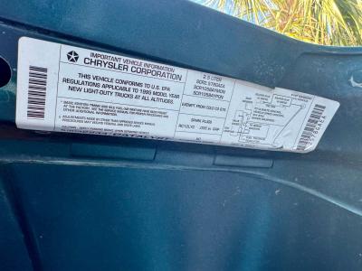 1995 Jeep Wrangler 4X4