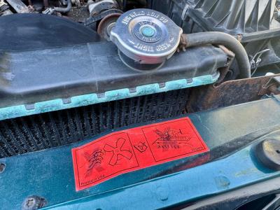 1995 Jeep Wrangler 4X4