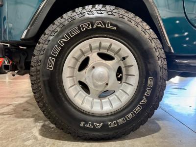 1995 Jeep Wrangler 4X4