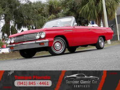 1963 Buick Skylark Special Convertible