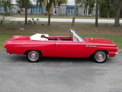 1963 Buick Skylark Special Convertible