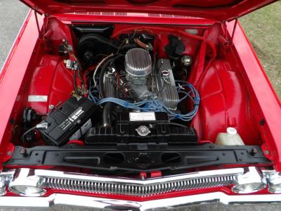 1963 Buick Skylark Special Convertible