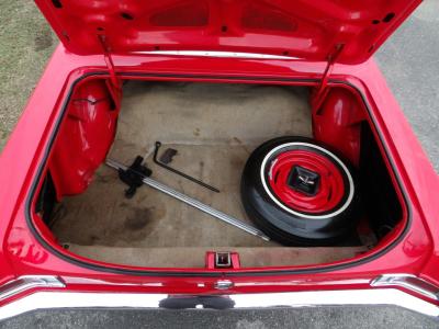 1963 Buick Skylark Special Convertible