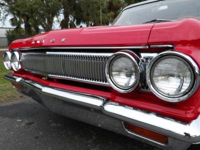 1963 Buick Skylark Special Convertible