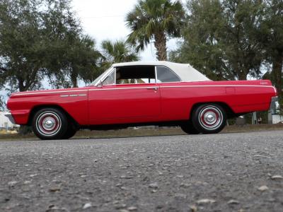 1963 Buick Skylark Special Convertible