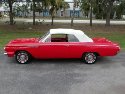 1963 Buick Skylark Special Convertible