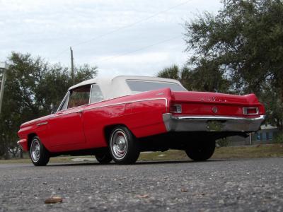 1963 Buick Skylark Special Convertible
