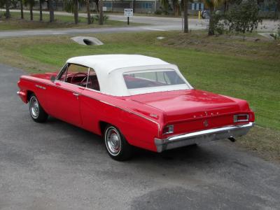 1963 Buick Skylark Special Convertible