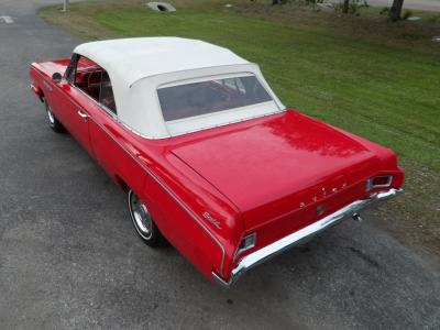 1963 Buick Skylark Special Convertible