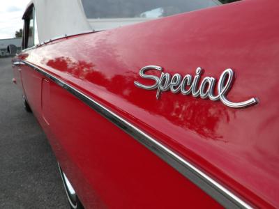 1963 Buick Skylark Special Convertible