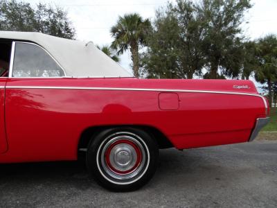 1963 Buick Skylark Special Convertible