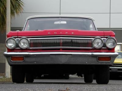 1963 Buick Skylark Special Convertible