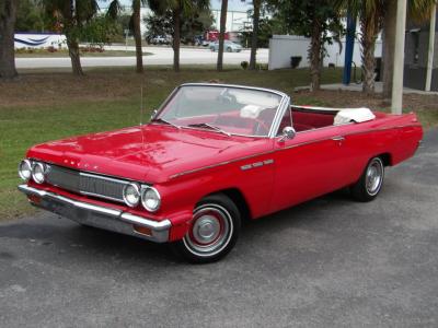 1963 Buick Skylark Special Convertible