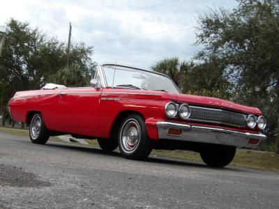 1963 Buick Skylark Special Convertible