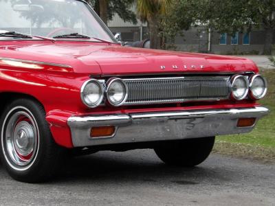 1963 Buick Skylark Special Convertible