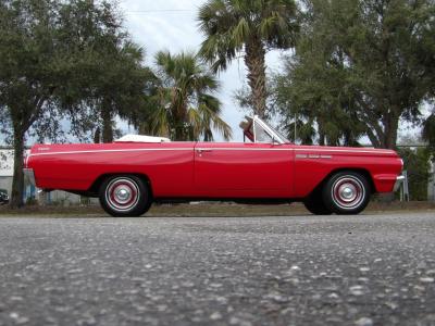 1963 Buick Skylark Special Convertible
