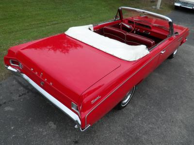 1963 Buick Skylark Special Convertible