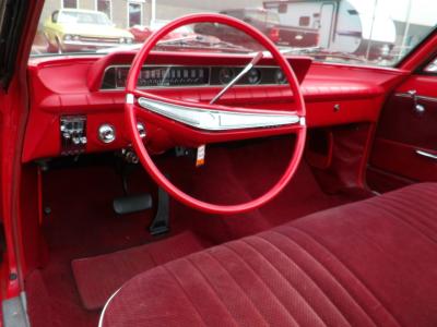 1963 Buick Skylark Special Convertible