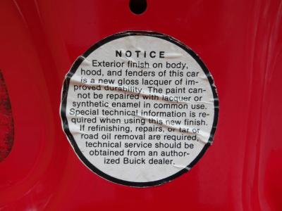 1963 Buick Skylark Special Convertible