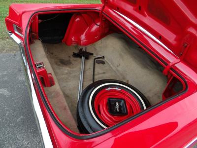 1963 Buick Skylark Special Convertible