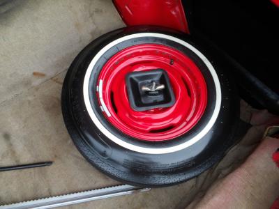 1963 Buick Skylark Special Convertible