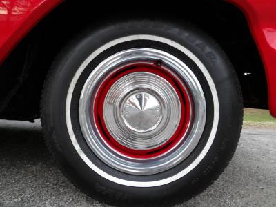 1963 Buick Skylark Special Convertible