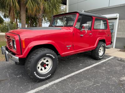 1973 Jeep Commando 4x4