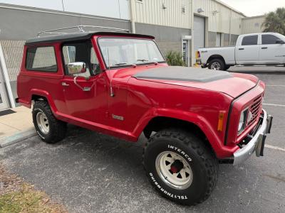 1973 Jeep Commando 4x4