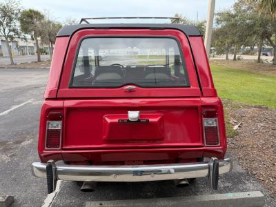 1973 Jeep Commando 4x4