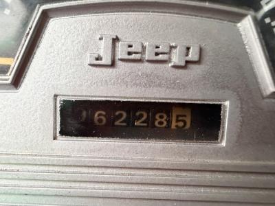 1973 Jeep Commando 4x4