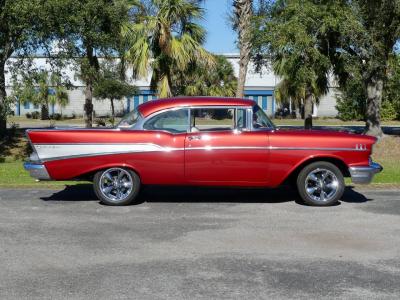1957 Chevrolet Bel Air 2 Door Hardtop