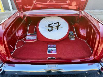 1957 Chevrolet Bel Air 2 Door Hardtop