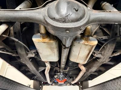 1957 Chevrolet Bel Air 2 Door Hardtop