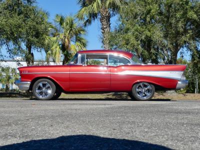 1957 Chevrolet Bel Air 2 Door Hardtop