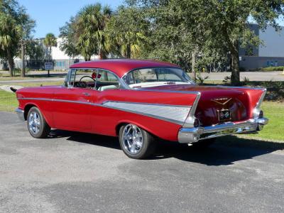 1957 Chevrolet Bel Air 2 Door Hardtop