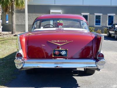1957 Chevrolet Bel Air 2 Door Hardtop