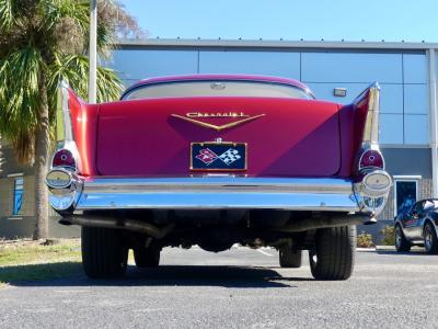 1957 Chevrolet Bel Air 2 Door Hardtop
