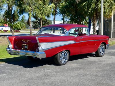 1957 Chevrolet Bel Air 2 Door Hardtop
