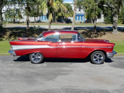 1957 Chevrolet Bel Air 2 Door Hardtop