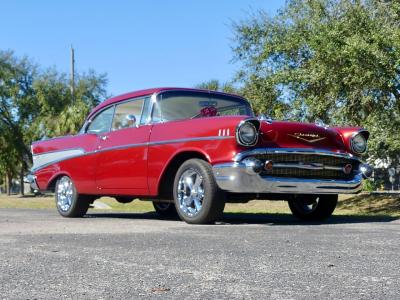 1957 Chevrolet Bel Air 2 Door Hardtop