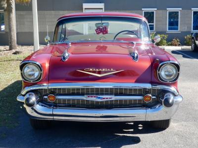 1957 Chevrolet Bel Air 2 Door Hardtop