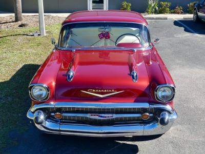 1957 Chevrolet Bel Air 2 Door Hardtop