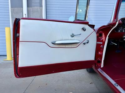 1957 Chevrolet Bel Air 2 Door Hardtop