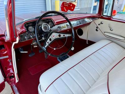 1957 Chevrolet Bel Air 2 Door Hardtop