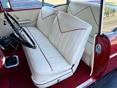 1957 Chevrolet Bel Air 2 Door Hardtop