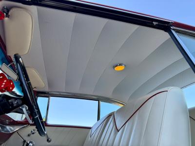 1957 Chevrolet Bel Air 2 Door Hardtop