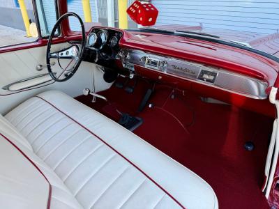 1957 Chevrolet Bel Air 2 Door Hardtop